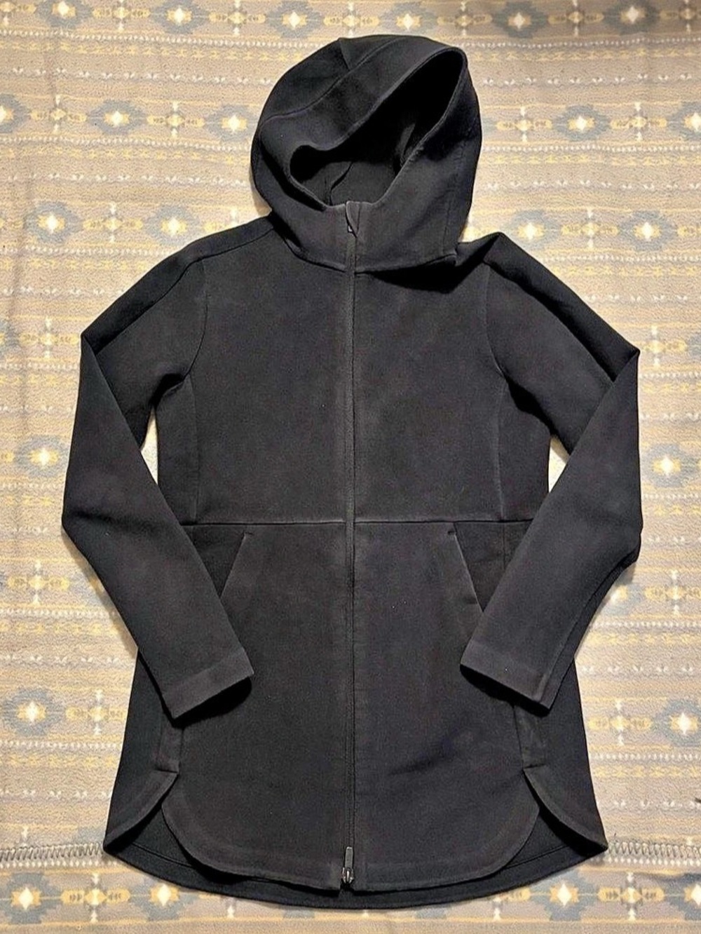 Lululemon Define Hooded Jacket *Nulu Black